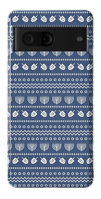 Light the Night | Hannukah Case Phone Case Casetry Essential Google Pixel 7