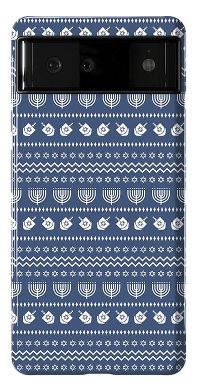 Light the Night | Hannukah Case Phone Case Casetry Essential Google Pixel 6