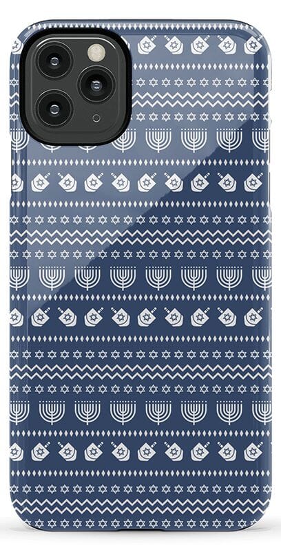 Light the Night | Hannukah Case Phone Case Casetry Essential iPhone 11 Pro Max