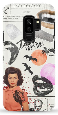 If You Dare | Horror Collage Case Phone Case Casetry Essential Galaxy S9 Plus 