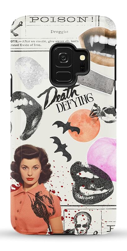 If You Dare | Horror Collage Case Phone Case Casetry Essential Galaxy S9 