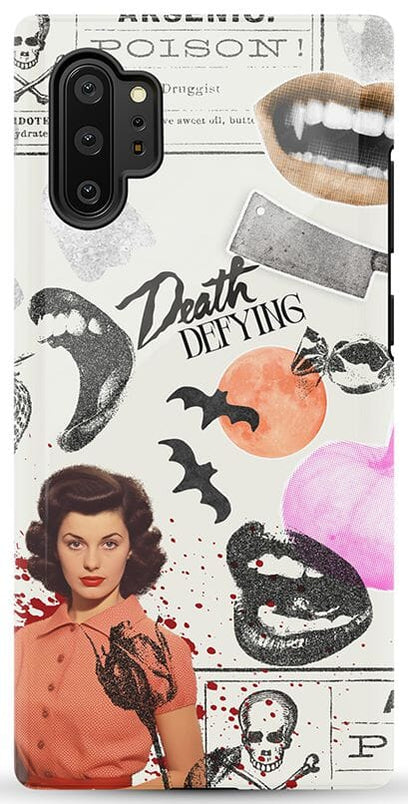 If You Dare | Horror Collage Case Phone Case Casetry Essential Galaxy Note 10 Plus 