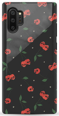 Sweet Revenge | Cherry Skulls Case Phone Case Casetry Essential Galaxy Note 10 Plus 