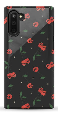 Sweet Revenge | Cherry Skulls Case Phone Case Casetry Essential Galaxy Note 10 