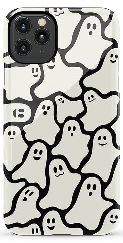 Don't Ghost Me | Halloween Case Phone Case Casetry Essential iPhone 11 Pro Max 