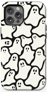 Don't Ghost Me | Halloween Case Phone Case Casetry Essential + MagSafe® iPhone 12 Pro Max 