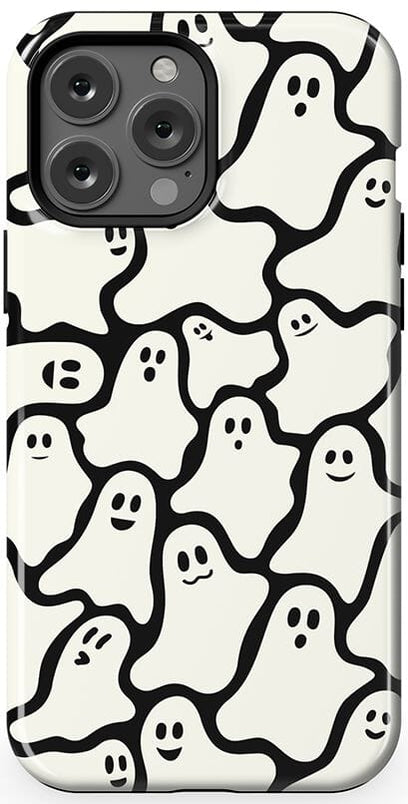 Don't Ghost Me | Halloween Case Phone Case Casetry Essential + MagSafe® iPhone 13 Pro Max 