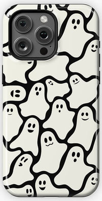 Don't Ghost Me | Halloween Case Phone Case Casetry 