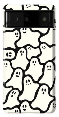 Don't Ghost Me | Halloween Case Phone Case Casetry Essential Google Pixel 6 