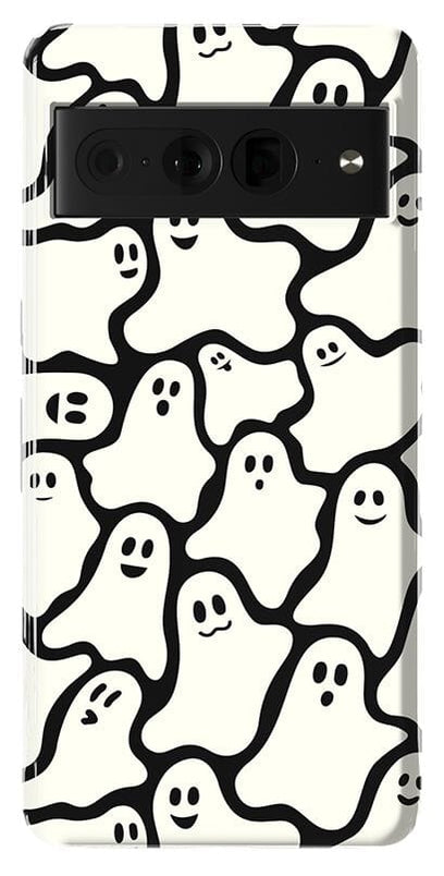 Don't Ghost Me | Halloween Case Phone Case Casetry Essential Google Pixel 7 Pro 