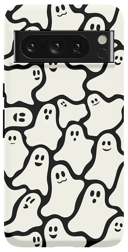 Don't Ghost Me | Halloween Case Phone Case Casetry Essential Google Pixel 8 Pro 