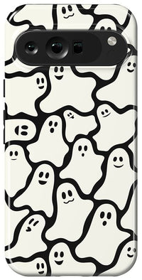 Don't Ghost Me | Halloween Case Phone Case Casetry Essential Google Pixel 9 Pro XL 