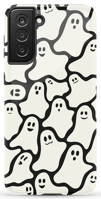 Don't Ghost Me | Halloween Case Phone Case Casetry Essential Galaxy S21 Plus 