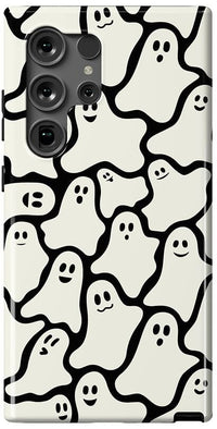 Don't Ghost Me | Halloween Case Phone Case Casetry Essential Galaxy S24 Ultra 