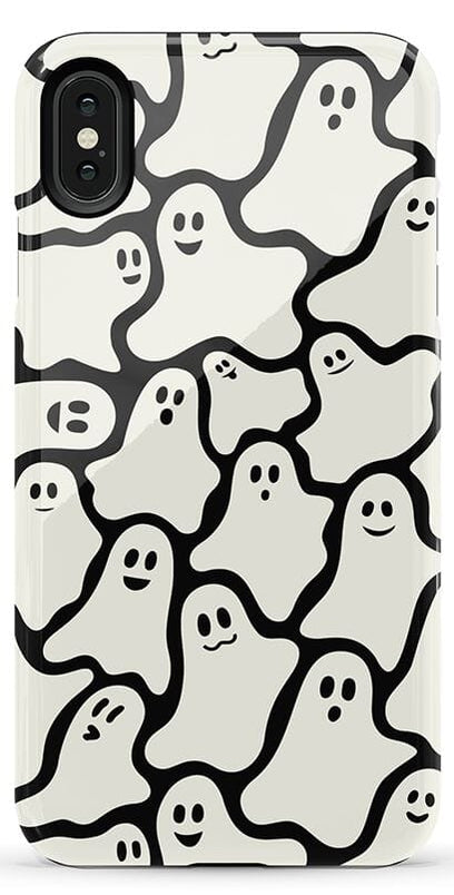 Don't Ghost Me | Halloween Case Phone Case Casetry Essential iPhone XS Max 