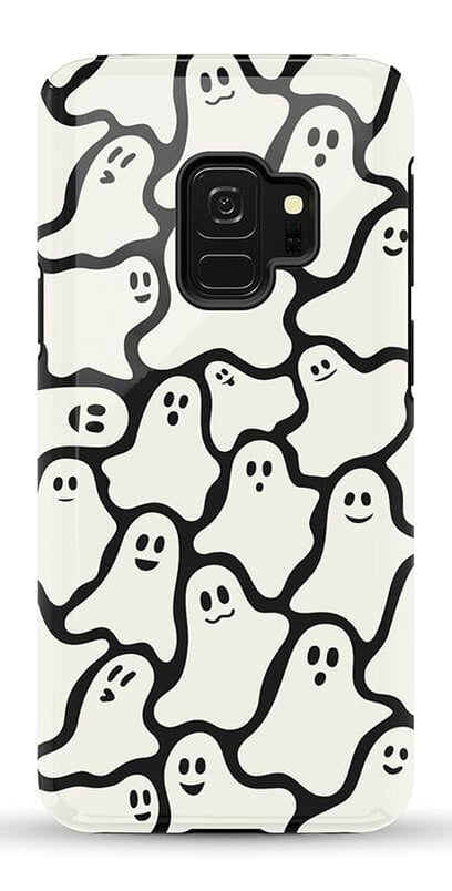 Don't Ghost Me | Halloween Case Phone Case Casetry Essential Galaxy S9 