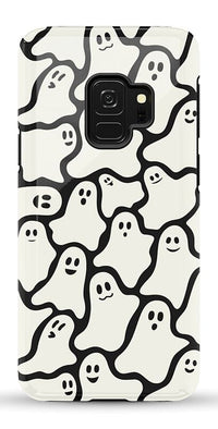 Don't Ghost Me | Halloween Case Phone Case Casetry Essential Galaxy S9 