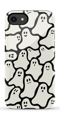 Don't Ghost Me | Halloween Case Phone Case Casetry Essential iPhone SE (2020 & 2022) 