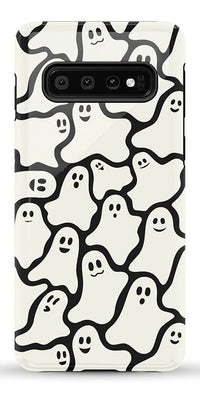 Don't Ghost Me | Halloween Case Phone Case Casetry Essential Galaxy S10 