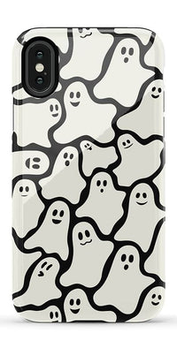 Don't Ghost Me | Halloween Case Phone Case Casetry Essential iPhone X / XS 