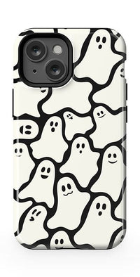 Don't Ghost Me | Halloween Case Phone Case Casetry Essential + MagSafe® iPhone 13 Mini 