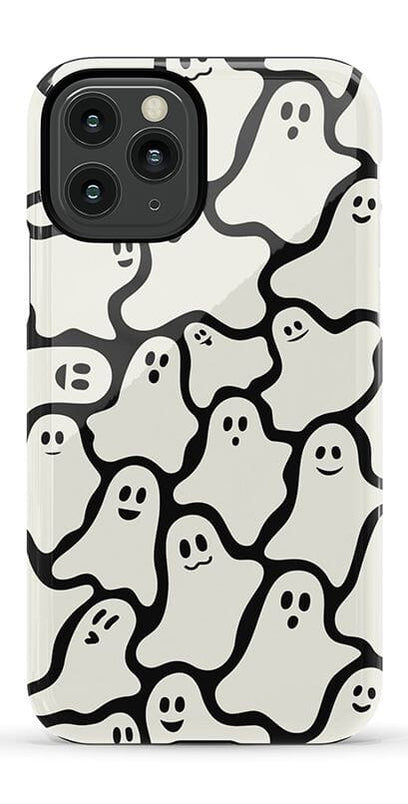 Don't Ghost Me | Halloween Case Phone Case Casetry Essential iPhone 11 Pro 