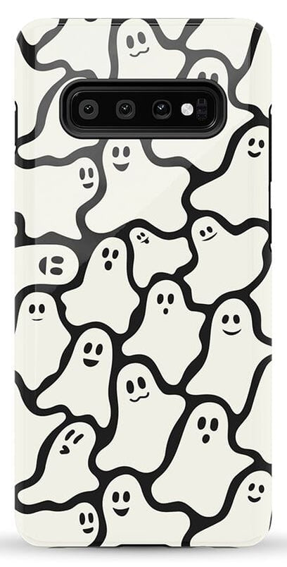 Don't Ghost Me | Halloween Case Phone Case Casetry Essential Galaxy S10 Plus 