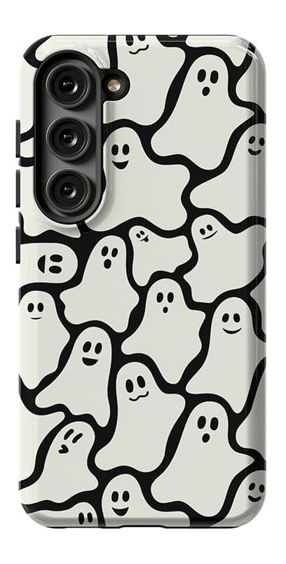 Don't Ghost Me | Halloween Case Phone Case Casetry Essential Galaxy S23 