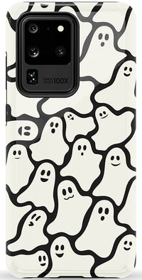 Don't Ghost Me | Halloween Case Phone Case Casetry Essential Galaxy S20 Ultra 