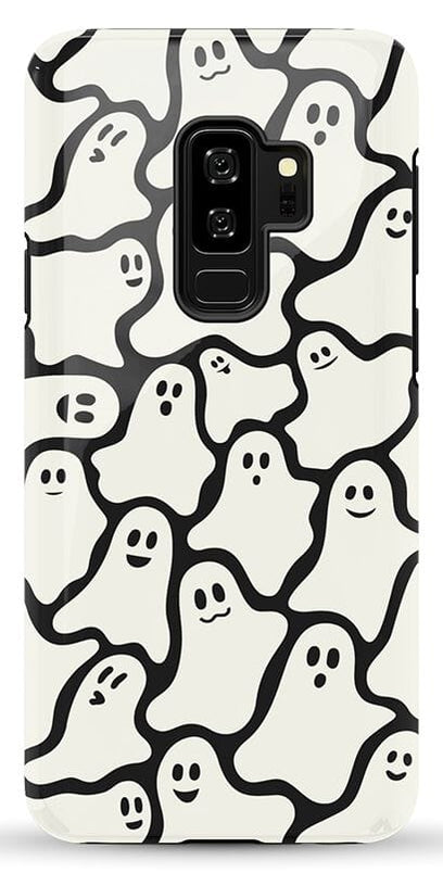 Don't Ghost Me | Halloween Case Phone Case Casetry Essential Galaxy S9 Plus 