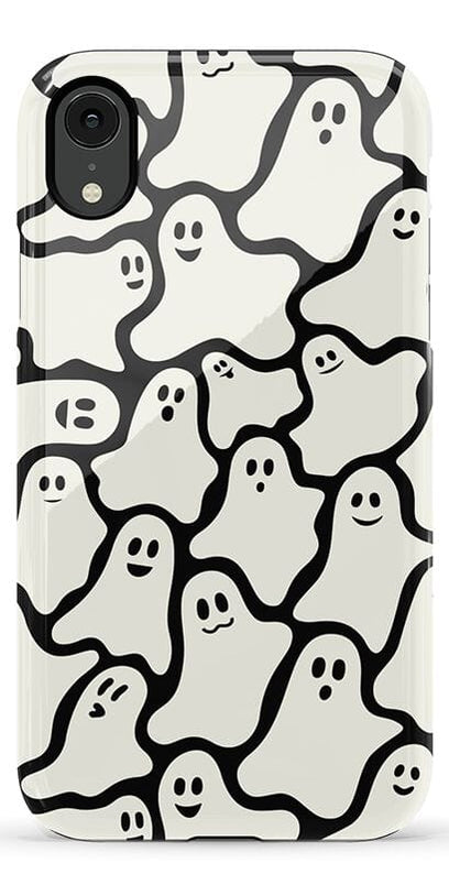 Don't Ghost Me | Halloween Case Phone Case Casetry Essential iPhone XR 