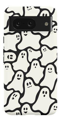 Don't Ghost Me | Halloween Case Phone Case Casetry Essential Google Pixel 8 