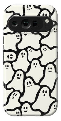 Don't Ghost Me | Halloween Case Phone Case Casetry Essential Google Pixel 9 Pro 