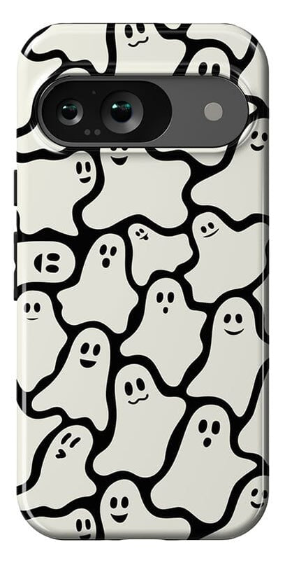 Don't Ghost Me | Halloween Case Phone Case Casetry Essential Google Pixel 9 