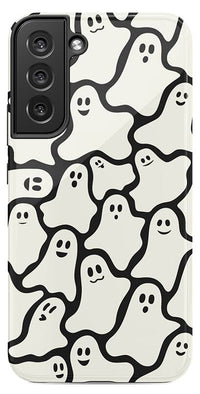 Don't Ghost Me | Halloween Case Phone Case Casetry Essential Galaxy S22 Plus 