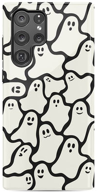 Don't Ghost Me | Halloween Case Phone Case Casetry Essential Galaxy S22 Ultra 