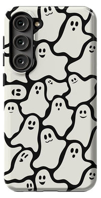 Don't Ghost Me | Halloween Case Phone Case Casetry Essential Galaxy S23 Plus 