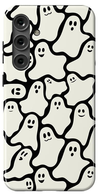 Don't Ghost Me | Halloween Case Phone Case Casetry Essential Galaxy S24 Plus 