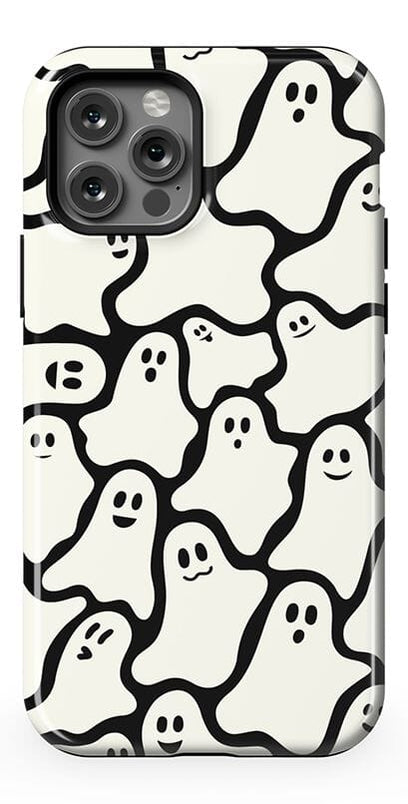 Don't Ghost Me | Halloween Case Phone Case Casetry 