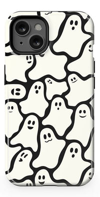 Don't Ghost Me | Halloween Case Phone Case Casetry Essential + MagSafe® iPhone 13 