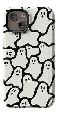 Don't Ghost Me | Halloween Case Phone Case Casetry Essential + MagSafe® iPhone 14 