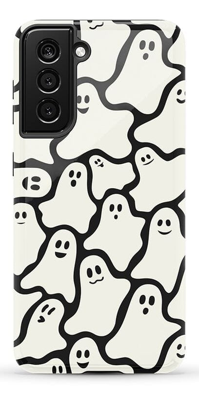 Don't Ghost Me | Halloween Case Phone Case Casetry Essential Galaxy S21 