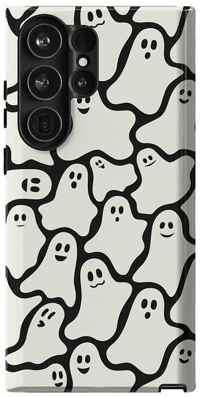 Don't Ghost Me | Halloween Case Phone Case Casetry Essential Galaxy S23 Ultra 