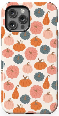 Oh My Gourd | Pumpkin Patch Case Phone Case Casetry Essential + MagSafe® iPhone 12 Pro Max 