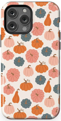 Oh My Gourd | Pumpkin Patch Case Phone Case Casetry Essential + MagSafe® iPhone 13 Pro Max 