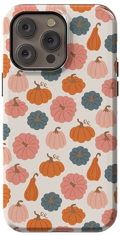 Oh My Gourd | Pumpkin Patch Case Phone Case Casetry Essential + MagSafe® iPhone 14 Pro Max 