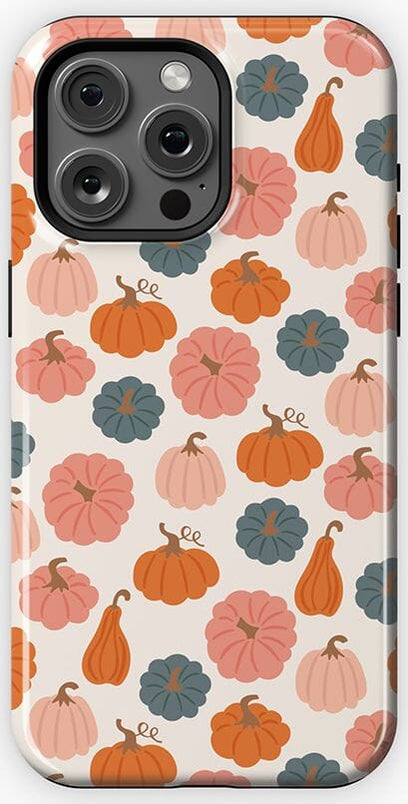 Oh My Gourd | Pumpkin Patch Case Phone Case Casetry 