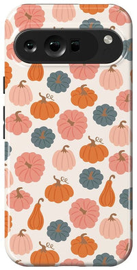 Oh My Gourd | Pumpkin Patch Case Phone Case Casetry Essential Google Pixel 9 Pro XL 