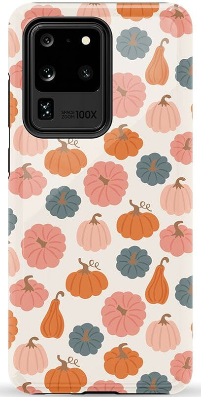 Oh My Gourd | Pumpkin Patch Case Phone Case Casetry Essential Galaxy S20 Ultra 