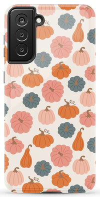 Oh My Gourd | Pumpkin Patch Case Phone Case Casetry Essential Galaxy S21 Plus 